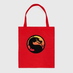 Шоппер BioNature Mortal Kombat