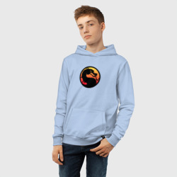 Детская толстовка хлопок Mortal Kombat - фото 2