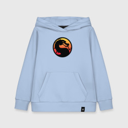 Детская толстовка хлопок Mortal Kombat
