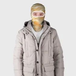 Балаклава 3D Чисто сгущенка - фото 2
