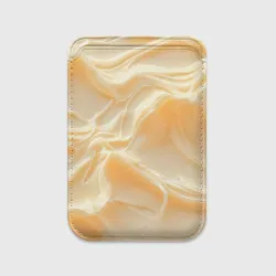 Картхолдер Magsafe магнитный Чисто сгущенка