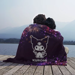 Плед 3D Праздничный Kuromi - фото 2