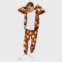 Мужской костюм 3D Репчатый лук - фото 2
