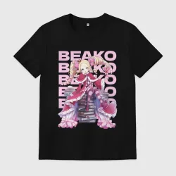 Мужская футболка хлопок Re:Zero Беатрис