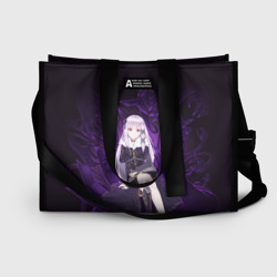 Сумка-шоппер 3D Сателла Re:Zero