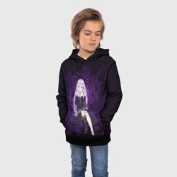 Детская толстовка 3D Сателла Re:Zero - фото 2