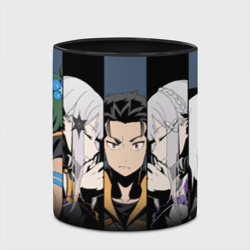 Кружка с полной запечаткой Re:Zero Жизнь с нуля в альтернативном мире - персонажи - фото 2
