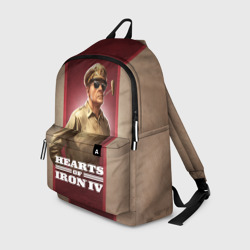 Рюкзак 3D Hearts of Iron IV