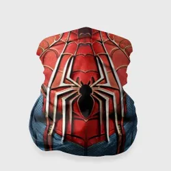 Бандана-труба 3D Классический костюм человека паука