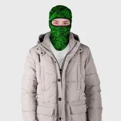 Балаклава 3D Укропчик - фото 2