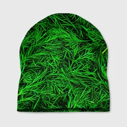 Шапка 3D Укропчик