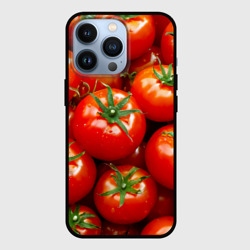 Чехол для iPhone 13 Pro Помидоры