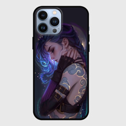 Чехол для iPhone 13 Pro Max Джинкс сияние
