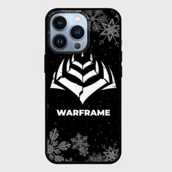 Чехол для iPhone 13 Pro Снежный Warframe