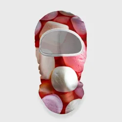 Балаклава 3D Маршмэллоу
