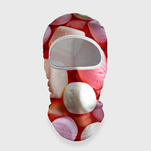 Балаклава 3D Маршмэллоу