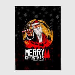 Постер Новый год read dead redemption