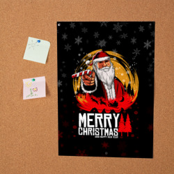 Постер Новый год read dead redemption - фото 2