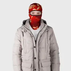 Балаклава 3D Кетчуп - фото 2