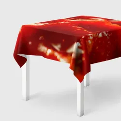 Скатерть 3D Кетчуп