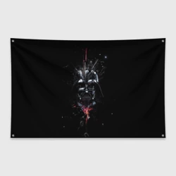 Флаг-баннер Дарт Вейдер - Звездные войны 