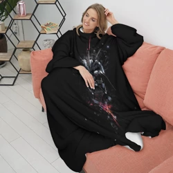 Плед с рукавами Дарт Вейдер - Звездные войны  - фото 2