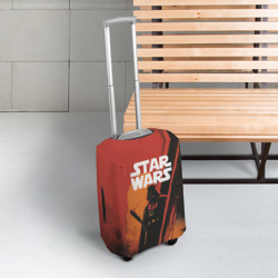 Чехол для чемодана 3D Darth Vader - Star Wars - фото 2