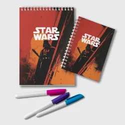 Блокнот Darth Vader - Star Wars