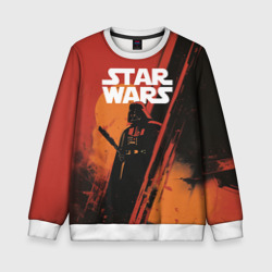 Детский свитшот 3D Darth Vader - Star Wars