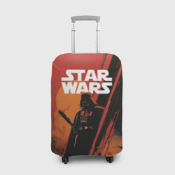 Чехол для чемодана 3D Darth Vader - Star Wars