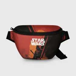 Поясная сумка 3D Darth Vader - Star Wars