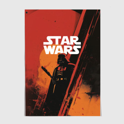 Постер Darth Vader - Star Wars