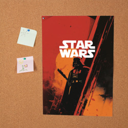 Постер Darth Vader - Star Wars - фото 2
