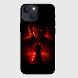 Чехол для iPhone 13 mini Энакин Скайуокер - Звездные войны