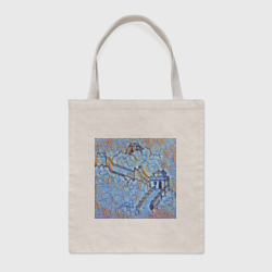 Шоппер BioNature Великая китайская стена