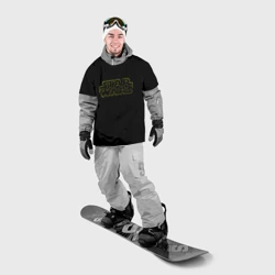 Накидка на куртку 3D Logo - Star Wars - фото 2