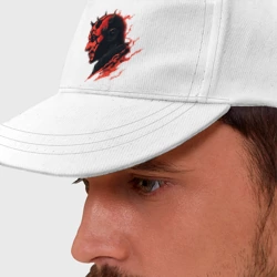 Бейсболка Star Wars - Darth Maul