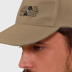 Бейсболка Стар варс - Лого