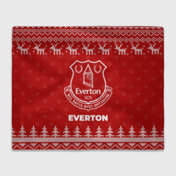 Плед 3D Новогодний Everton с оленями