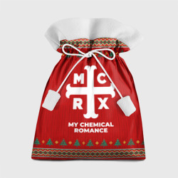 Подарочный 3D мешок My Chemical Romance new year