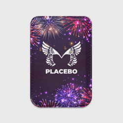 Картхолдер Magsafe магнитный Праздничный Placebo