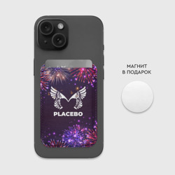 Картхолдер Magsafe магнитный Праздничный Placebo - фото 2