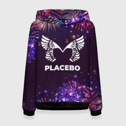 Женская толстовка 3D Праздничный Placebo