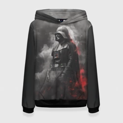 Женская толстовка 3D Дарт Вейдер - ситх