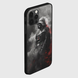 Чехол для iPhone 12 Pro Max Дарт Вейдер - ситх - фото 2