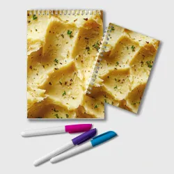 Блокнот Пюрешка
