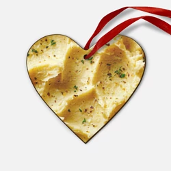 Деревянная игрушка Сердце Пюрешка