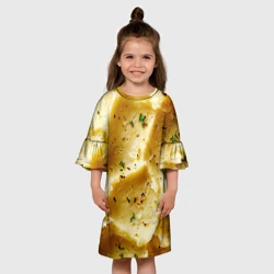 Детское платье 3D Пюрешка - фото 2