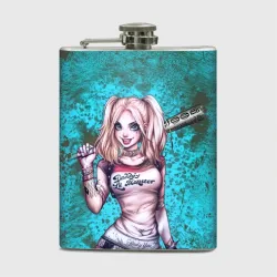 Фляга Harley Quinn