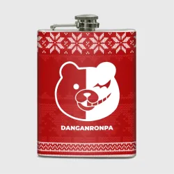 Фляга Новогодний Danganronpa